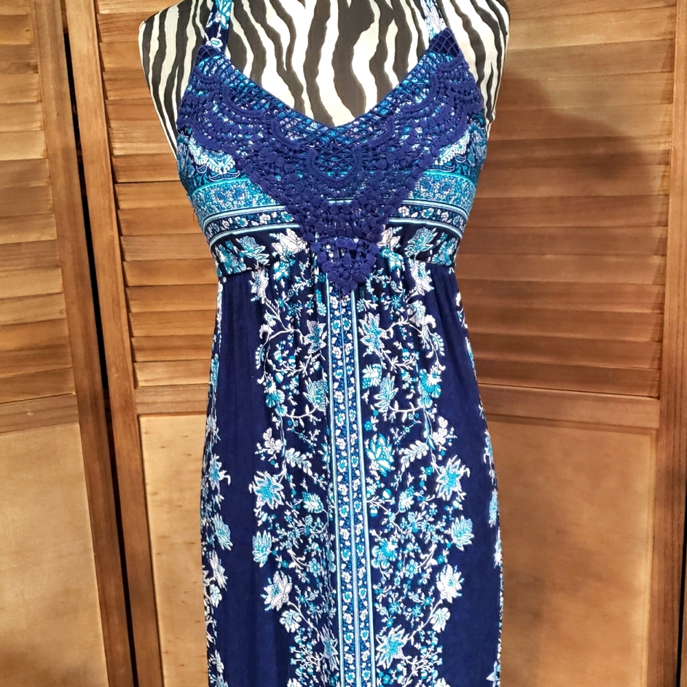 Vanity summer dress